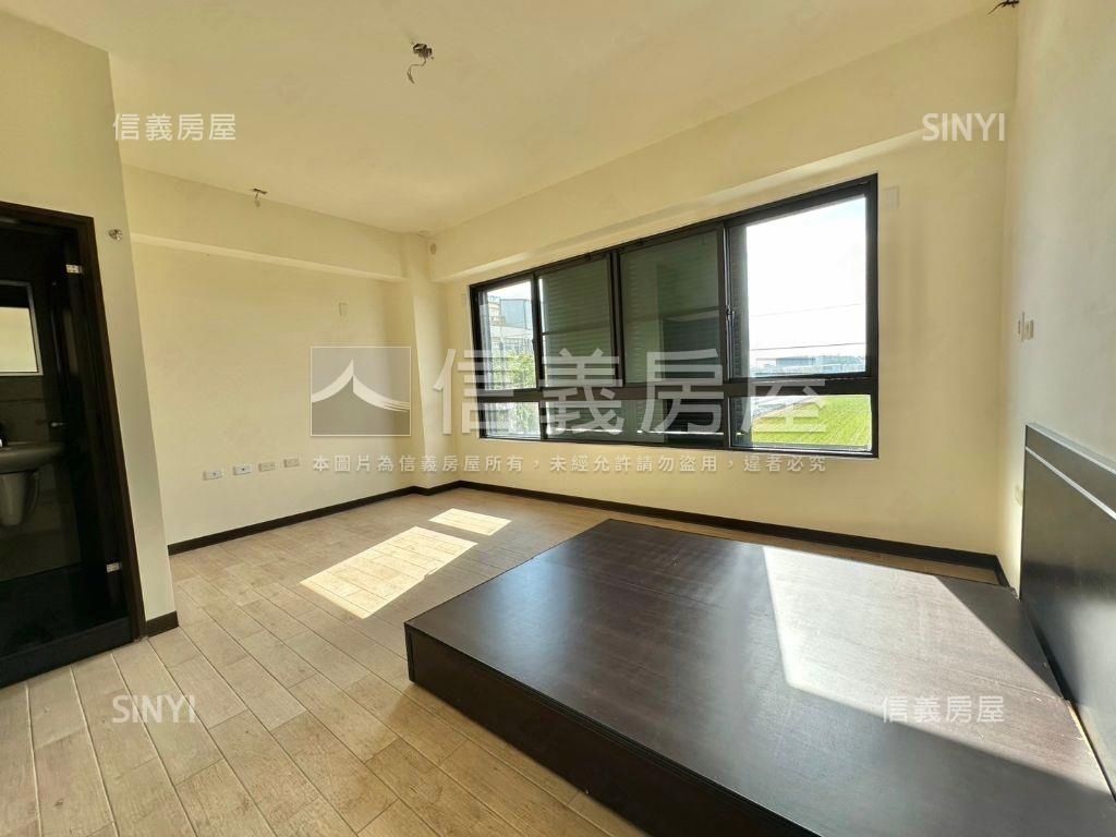 全新未住邊間透天房屋室內格局與周邊環境