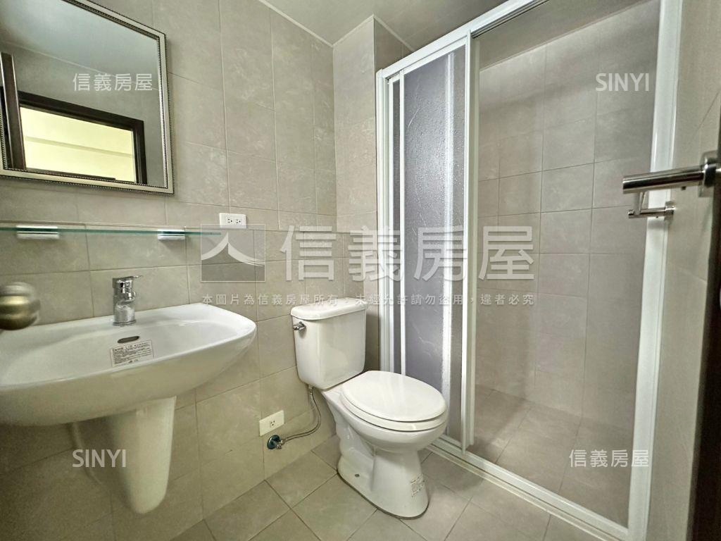 全新未住邊間透天房屋室內格局與周邊環境