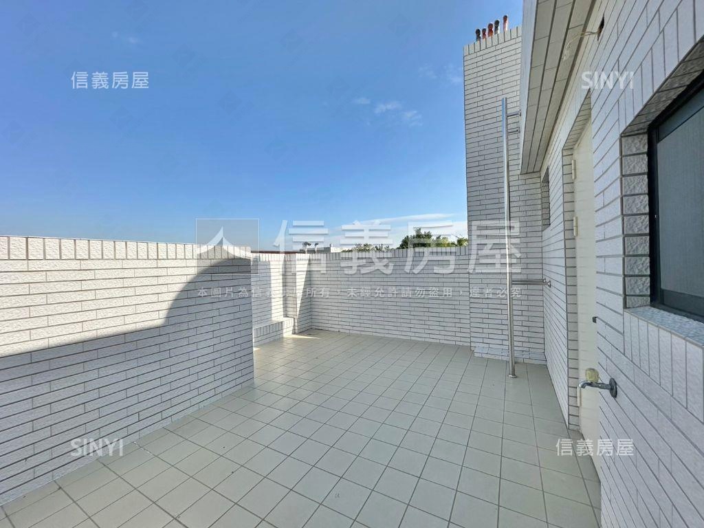 全新未住邊間透天房屋室內格局與周邊環境