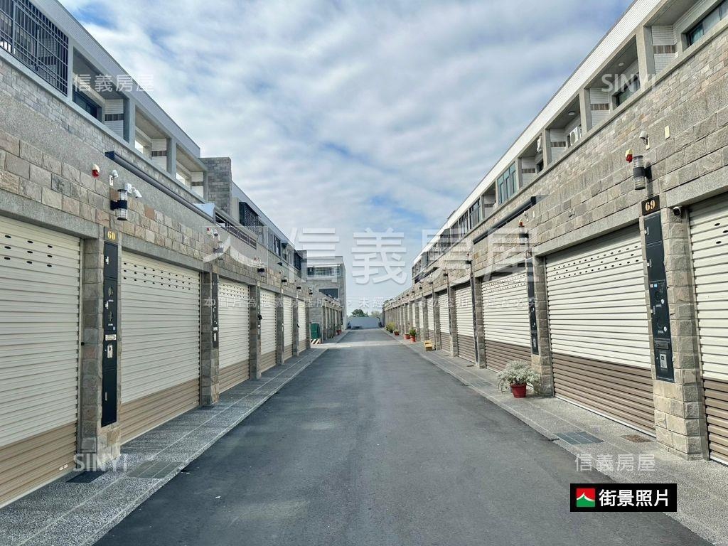 全新未住邊間透天房屋室內格局與周邊環境