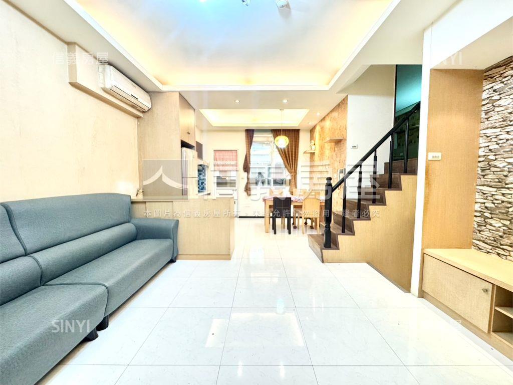 強！興大震後三房平車房屋室內格局與周邊環境