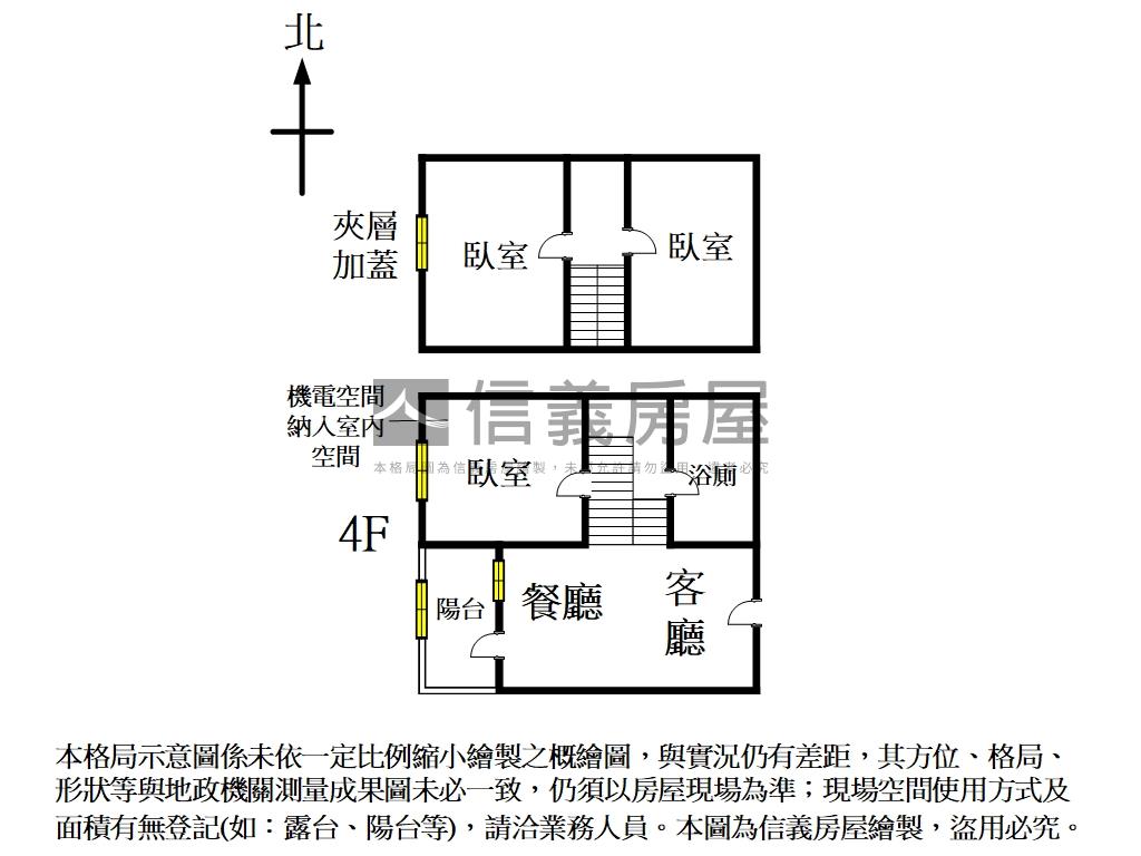 強！興大震後三房平車房屋室內格局與周邊環境