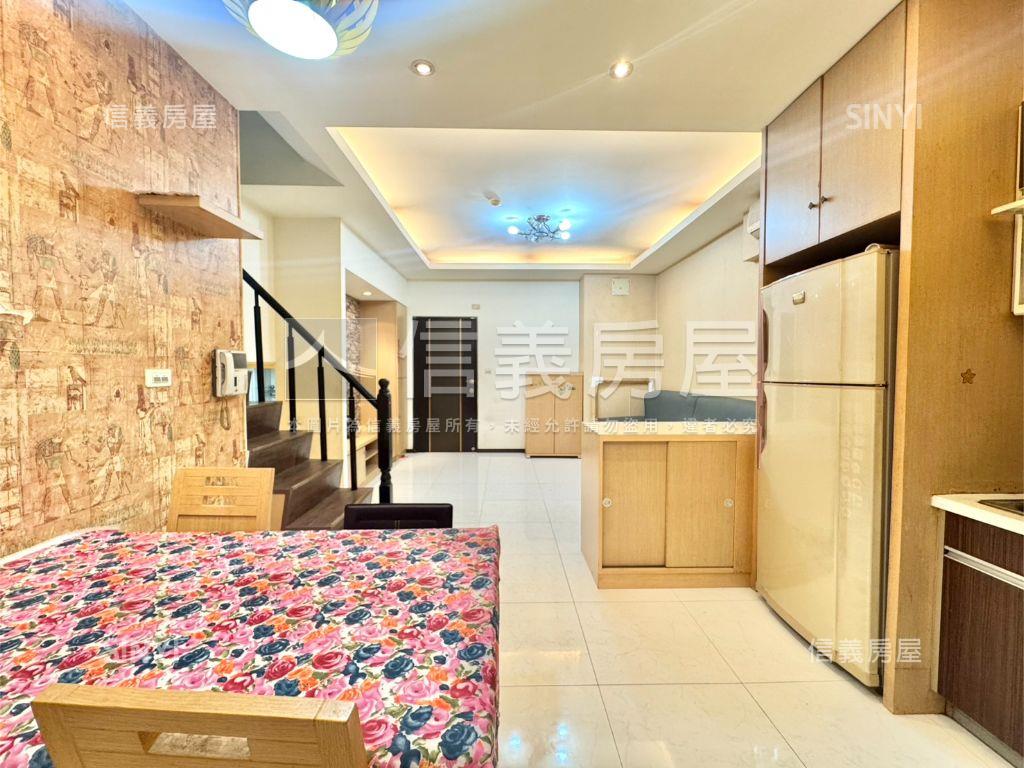 強！興大震後三房平車房屋室內格局與周邊環境