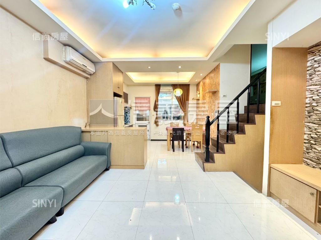 強！興大震後三房平車房屋室內格局與周邊環境