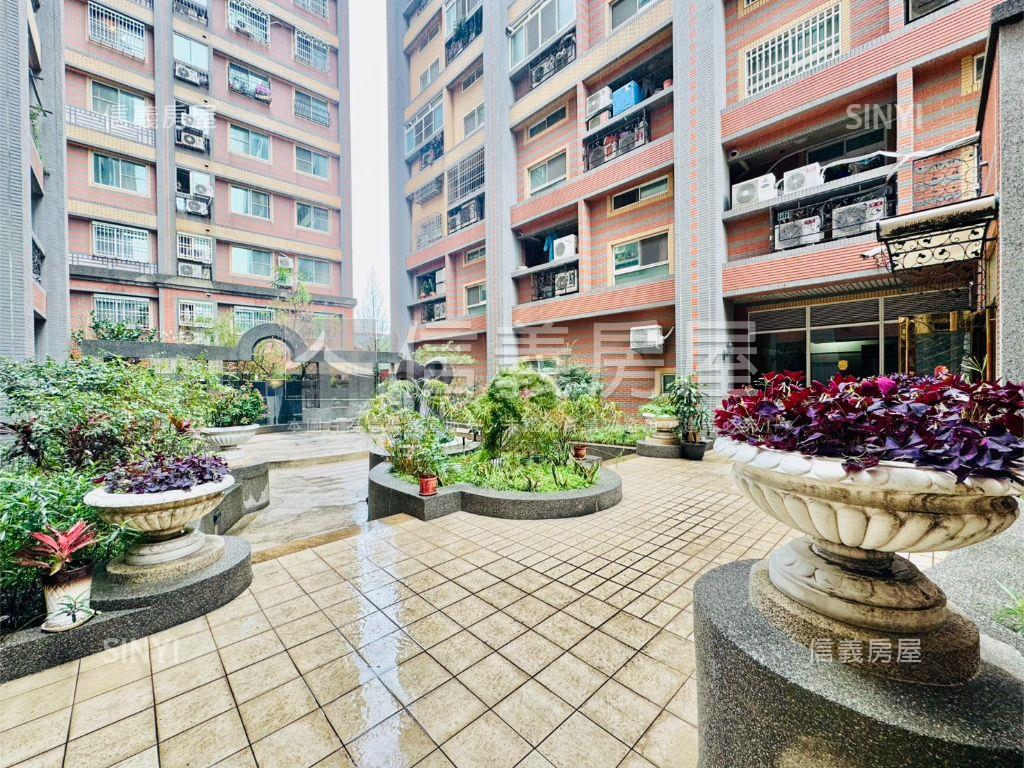 強！興大震後三房平車房屋室內格局與周邊環境