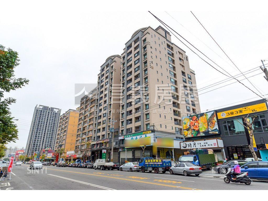 強！興大震後三房平車房屋室內格局與周邊環境