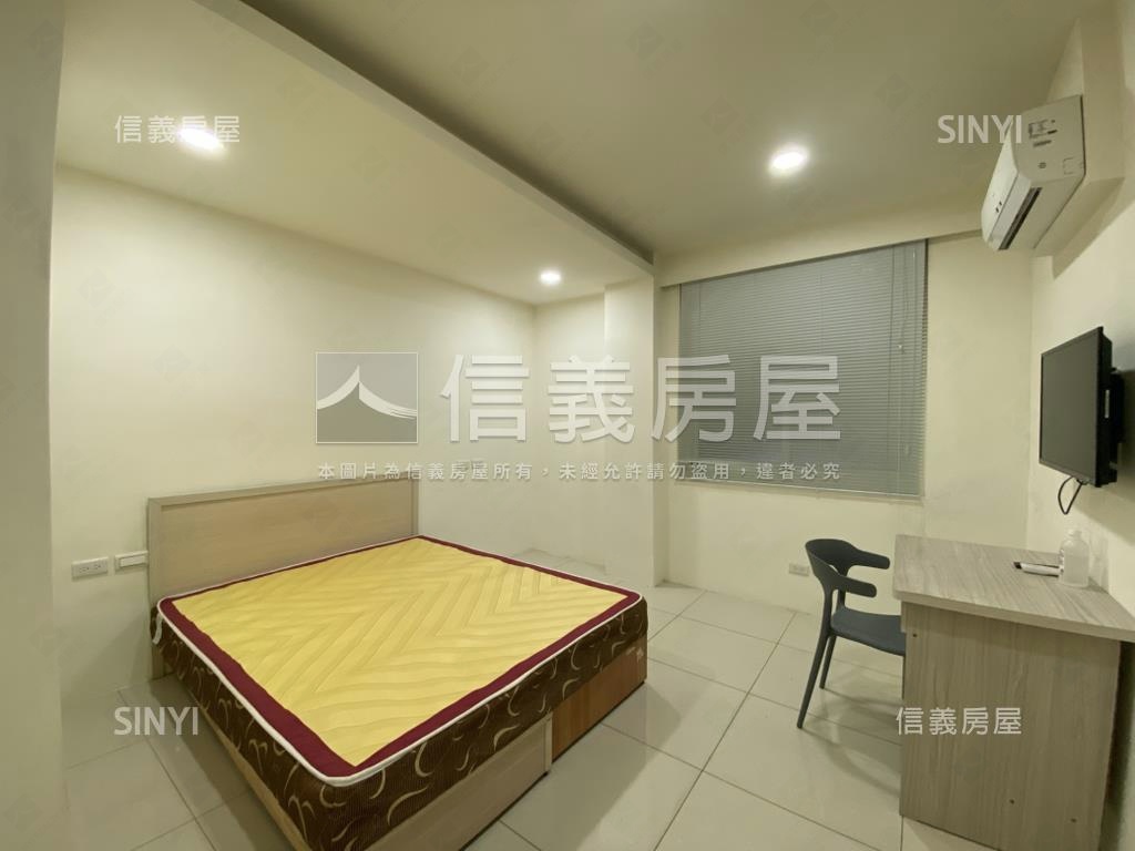 邊間●三面採光●二樓房屋室內格局與周邊環境