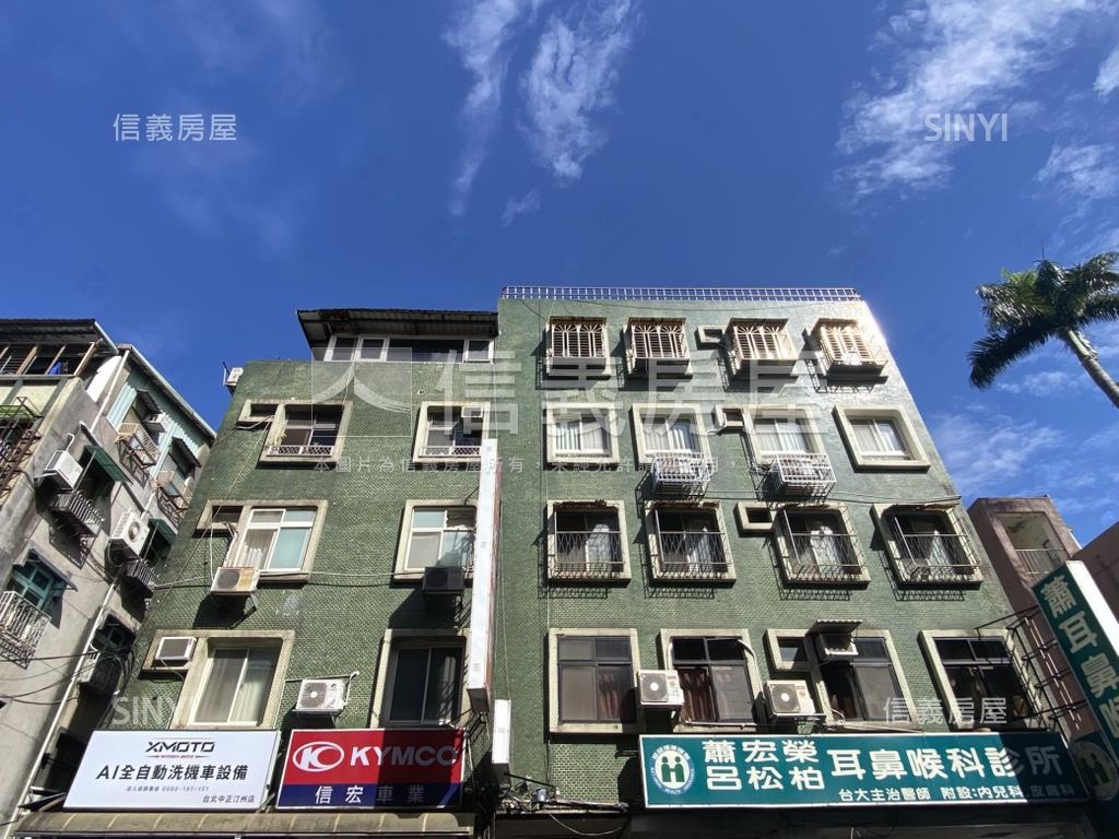 邊間●三面採光●二樓房屋室內格局與周邊環境