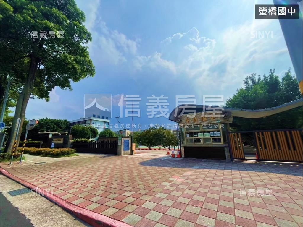 邊間●三面採光●二樓房屋室內格局與周邊環境