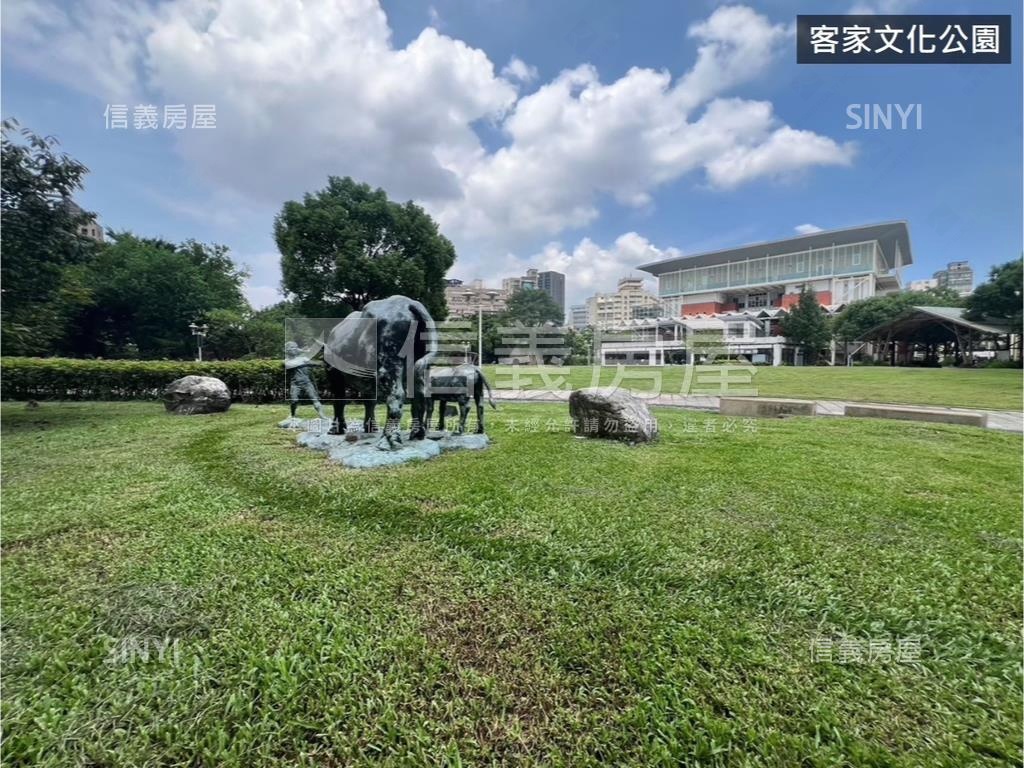 邊間●三面採光●二樓房屋室內格局與周邊環境