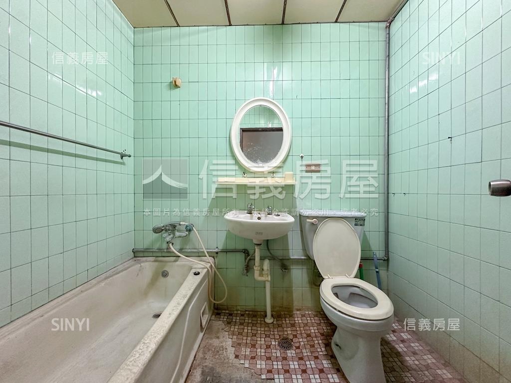 鼎泰街公寓二樓房屋室內格局與周邊環境