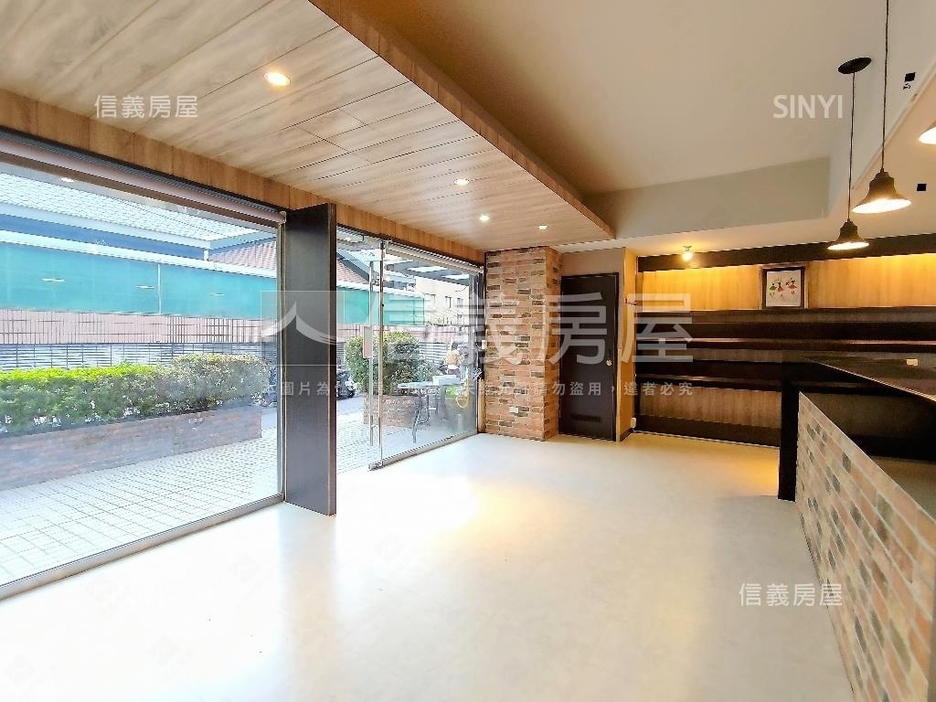 中山一樓花園店辦附車位房屋室內格局與周邊環境