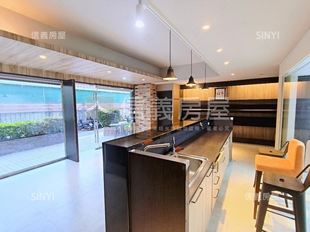 中山一樓花園店辦附車位房屋室內格局與周邊環境