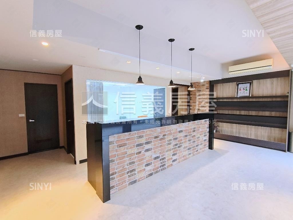 中山一樓花園店辦附車位房屋室內格局與周邊環境