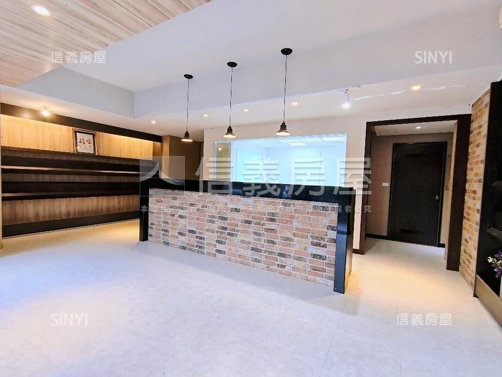 中山一樓花園店辦附車位房屋室內格局與周邊環境