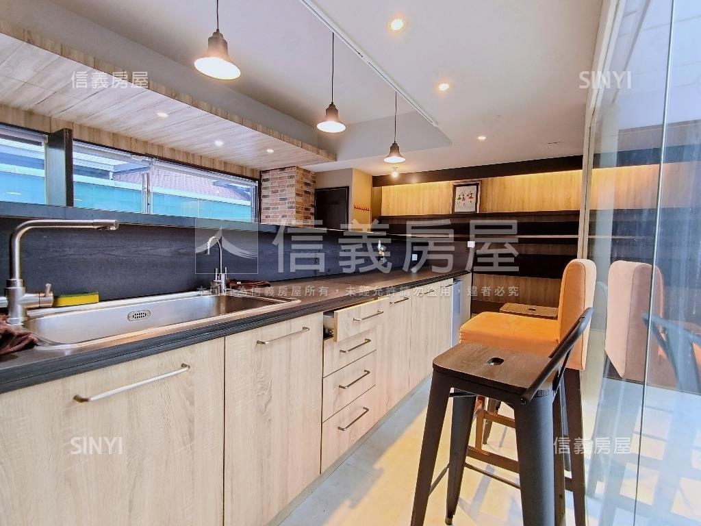 中山一樓花園店辦附車位房屋室內格局與周邊環境