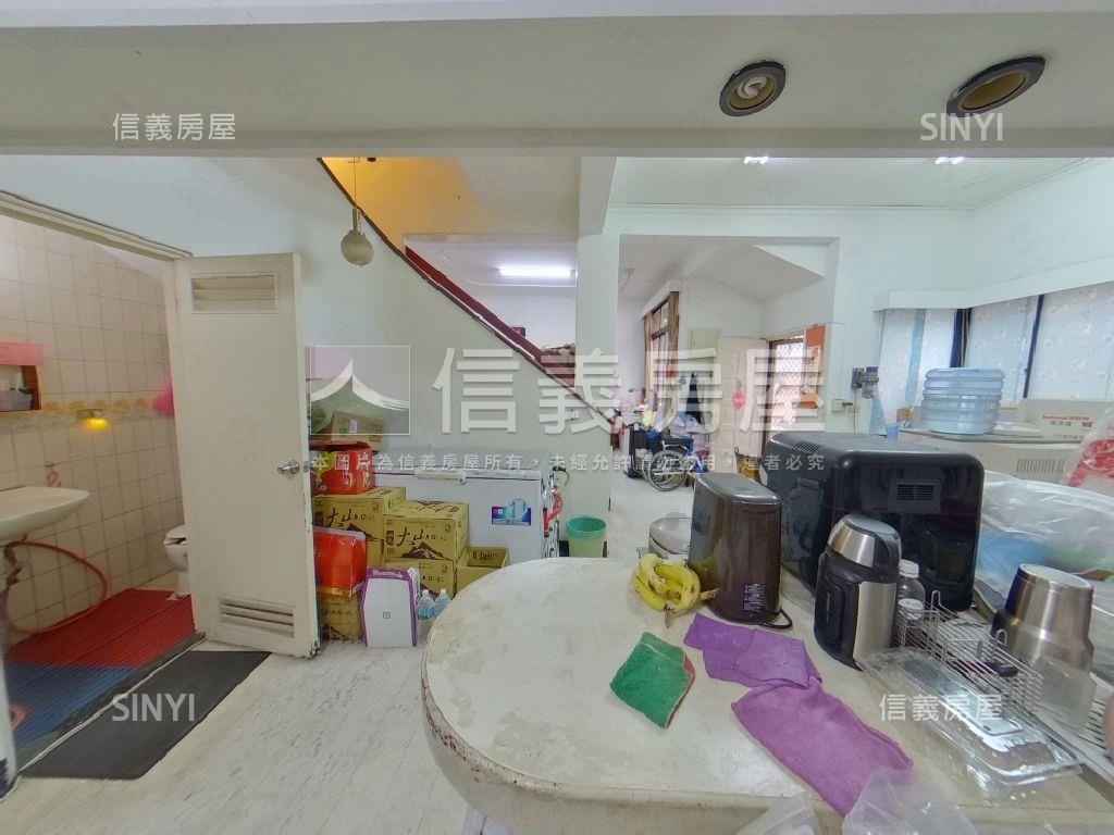 文心國小旁⭐瀋陽庭院別墅房屋室內格局與周邊環境
