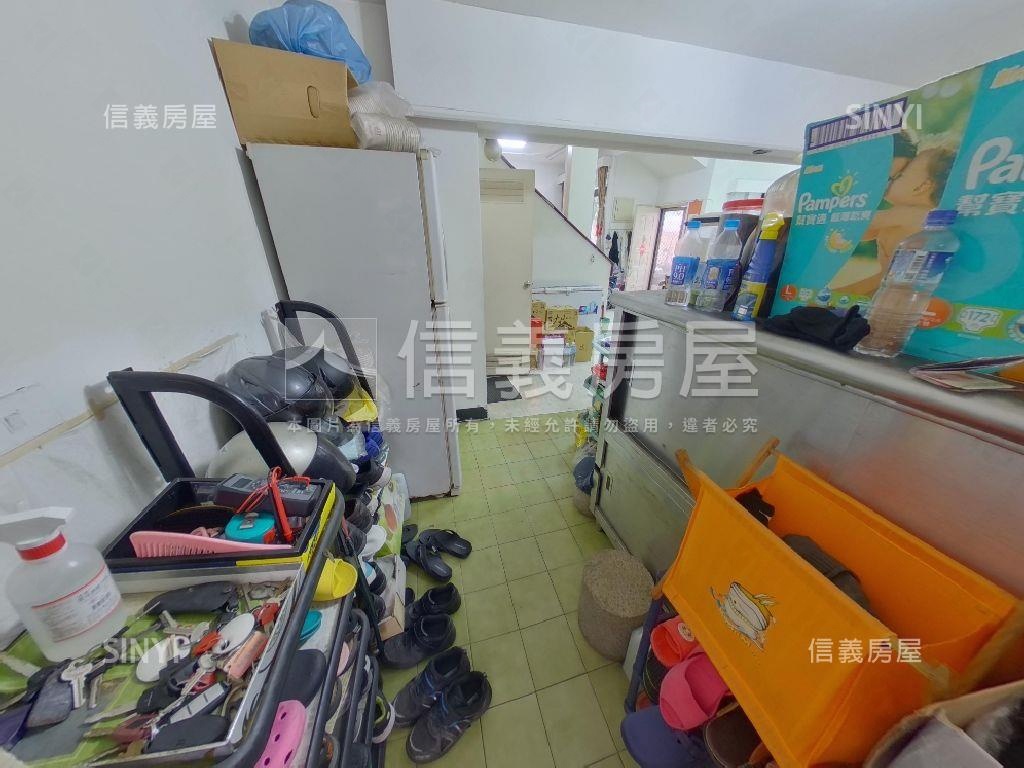 文心國小旁⭐瀋陽庭院別墅房屋室內格局與周邊環境