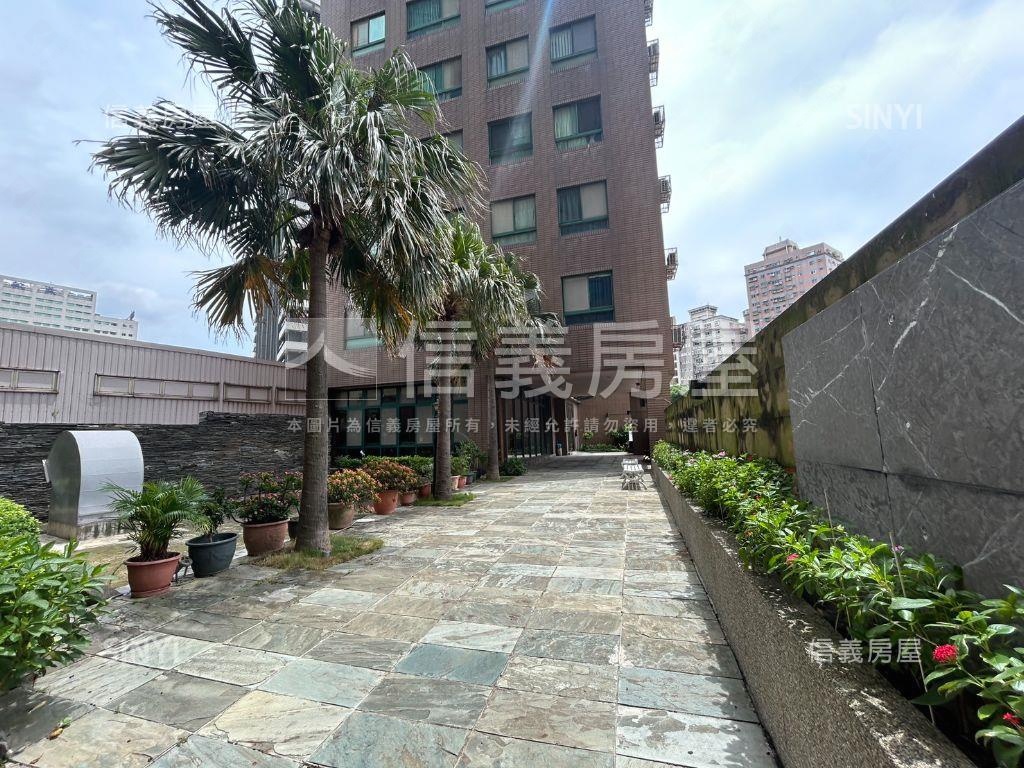 璀璨經國美兩房房屋室內格局與周邊環境