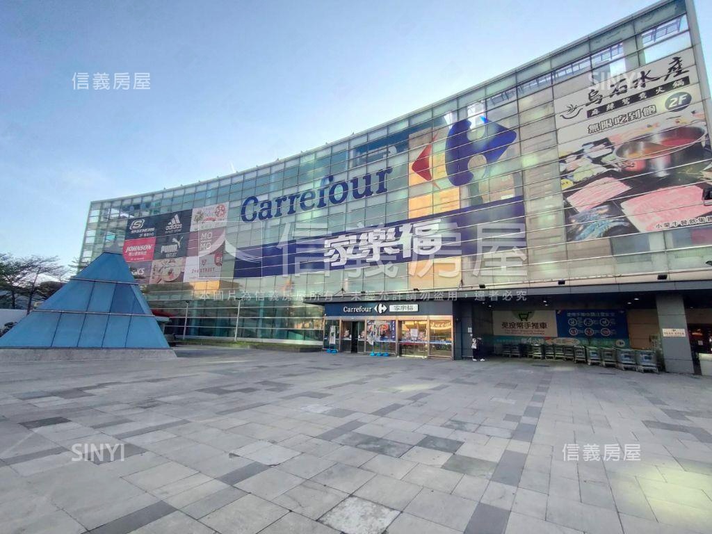 璀璨經國美兩房房屋室內格局與周邊環境