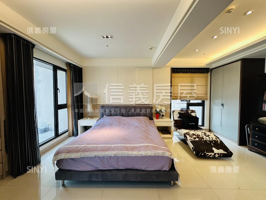 圓頂高樓邊間雙獨立平車房屋室內格局與周邊環境