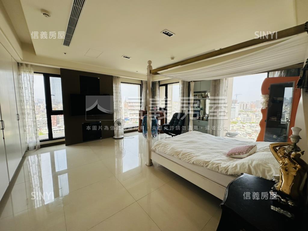 圓頂高樓邊間雙獨立平車房屋室內格局與周邊環境