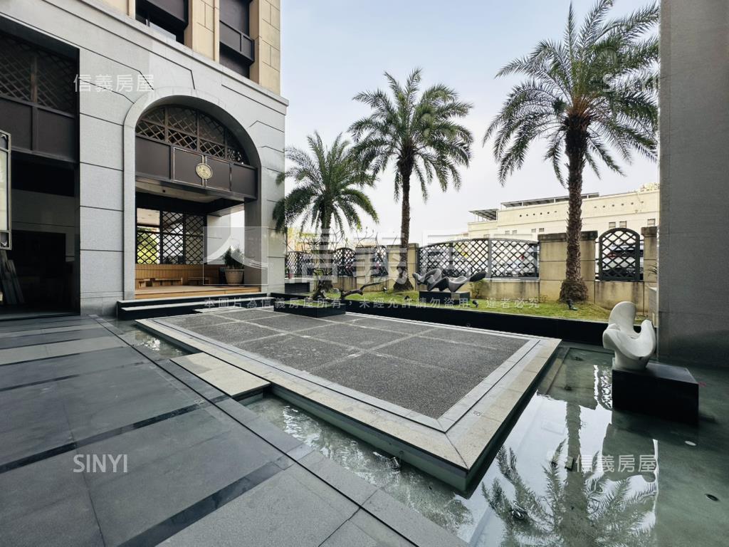 圓頂高樓邊間雙獨立平車房屋室內格局與周邊環境