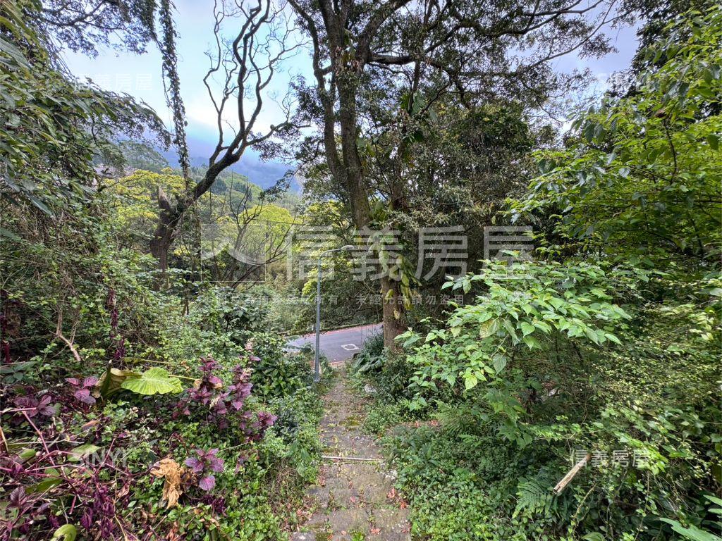 陽明山美景開心農場房屋室內格局與周邊環境