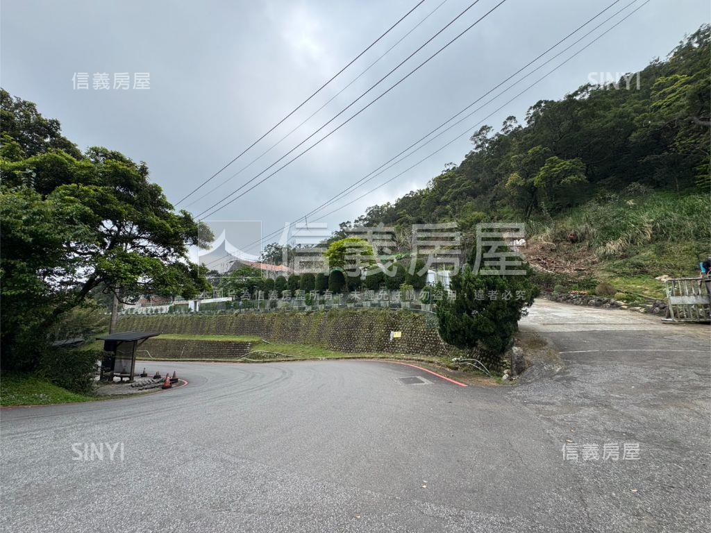 陽明山美景開心農場房屋室內格局與周邊環境