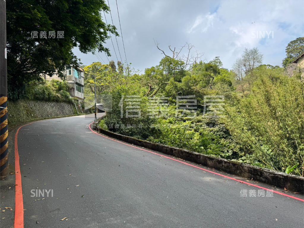 陽明山美景開心農場房屋室內格局與周邊環境