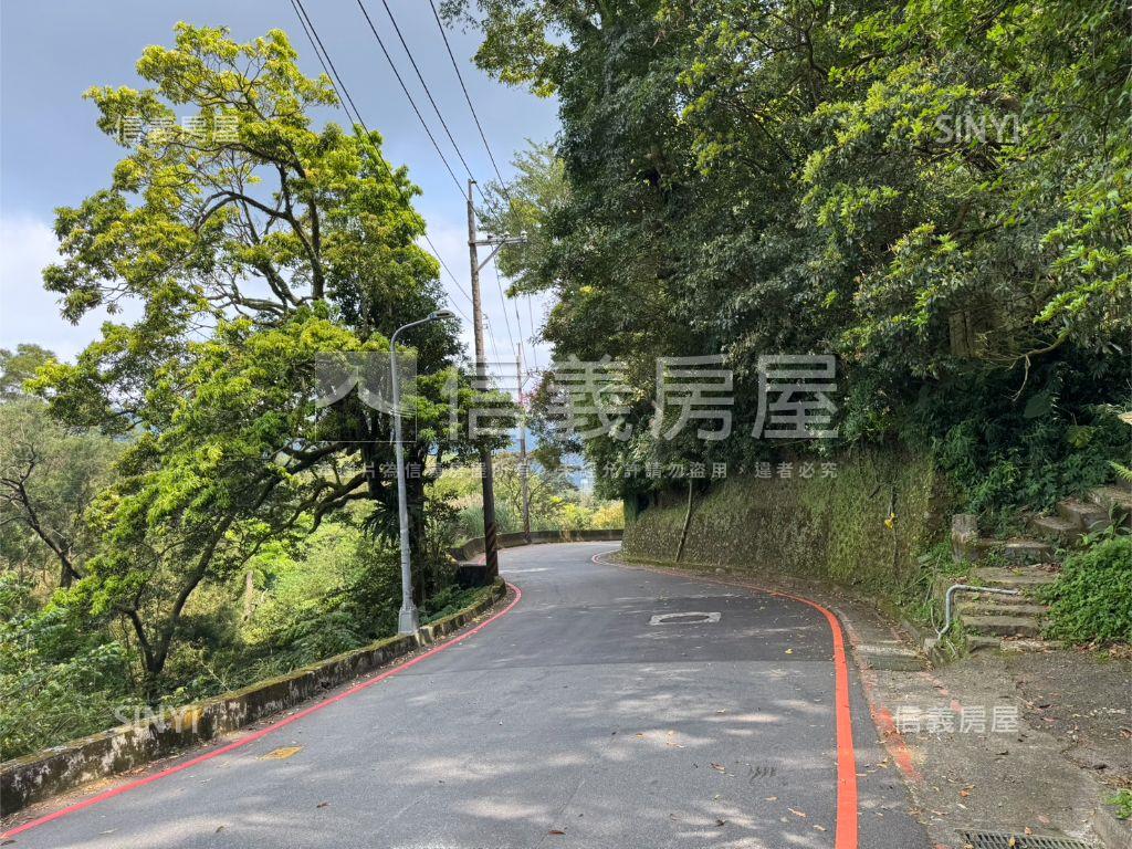 陽明山美景開心農場房屋室內格局與周邊環境