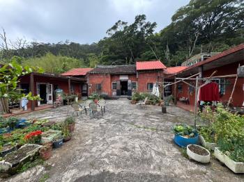 陽明山美景開心農場