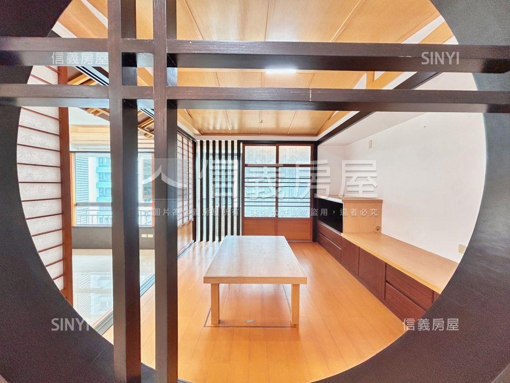 森聯首席日式風格絕美大戶房屋室內格局與周邊環境
