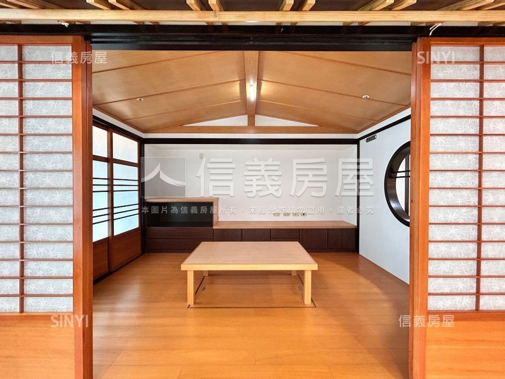 森聯首席日式風格絕美大戶房屋室內格局與周邊環境