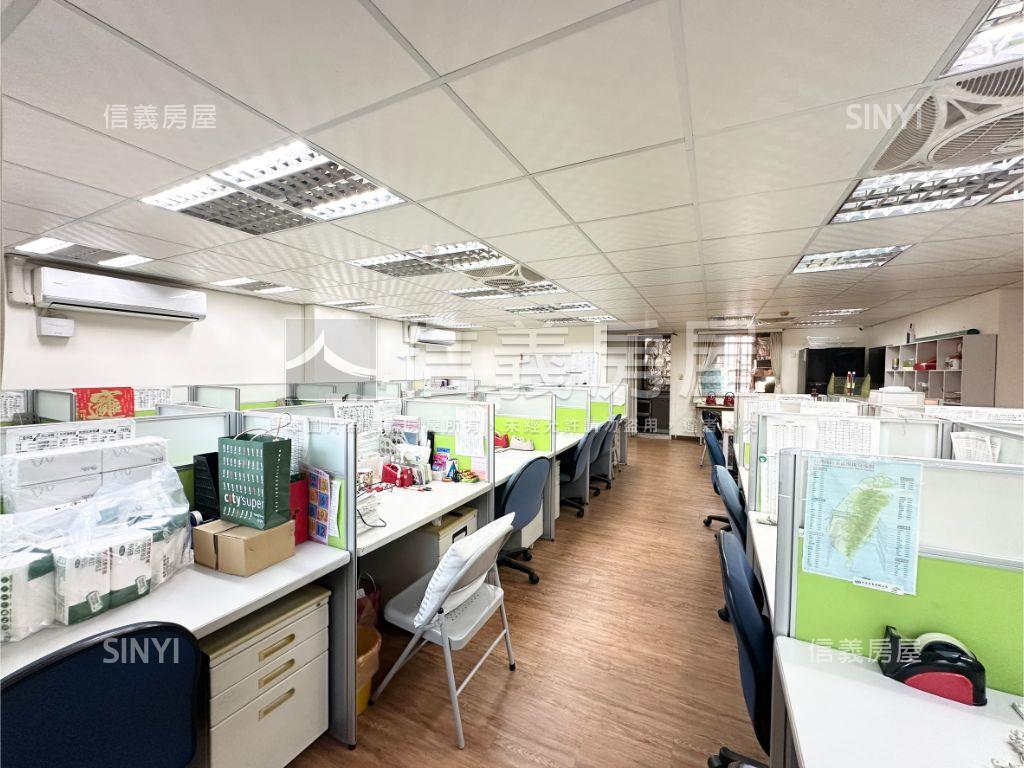 近捷運三面採光住辦房屋室內格局與周邊環境