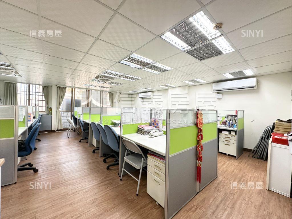 近捷運三面採光住辦房屋室內格局與周邊環境