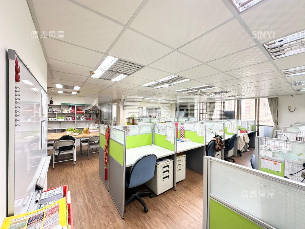 近捷運三面採光住辦房屋室內格局與周邊環境