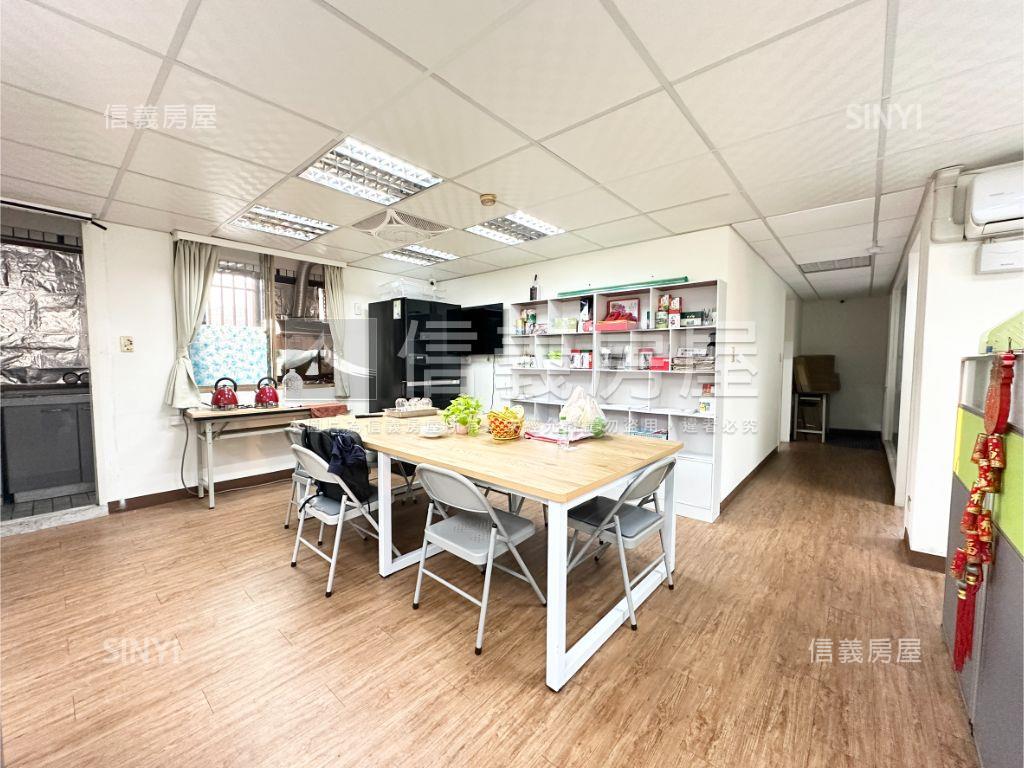 近捷運三面採光住辦房屋室內格局與周邊環境