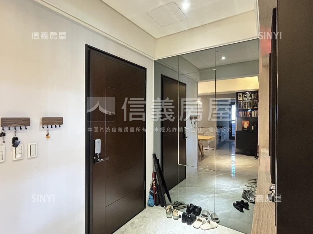 博悅三房平車房屋室內格局與周邊環境