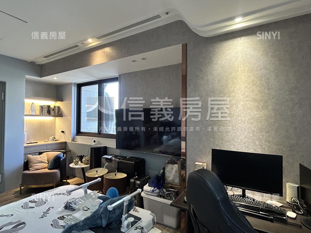 博悅三房平車房屋室內格局與周邊環境