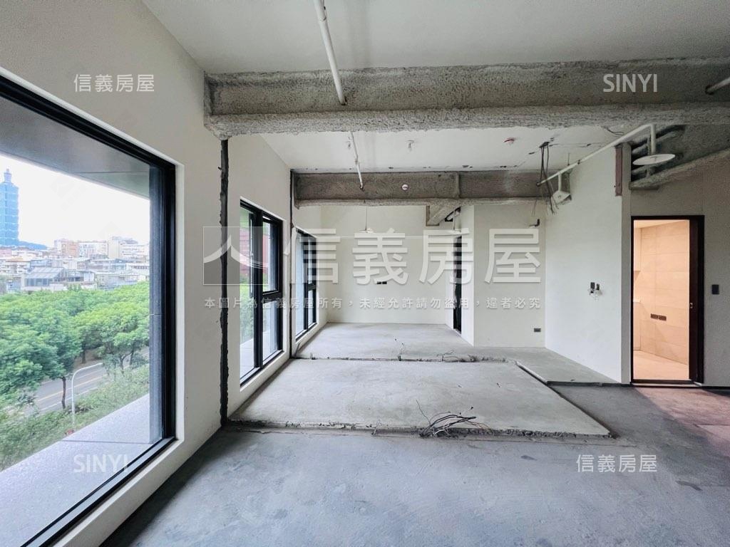 敦南御所正面樹海房屋室內格局與周邊環境