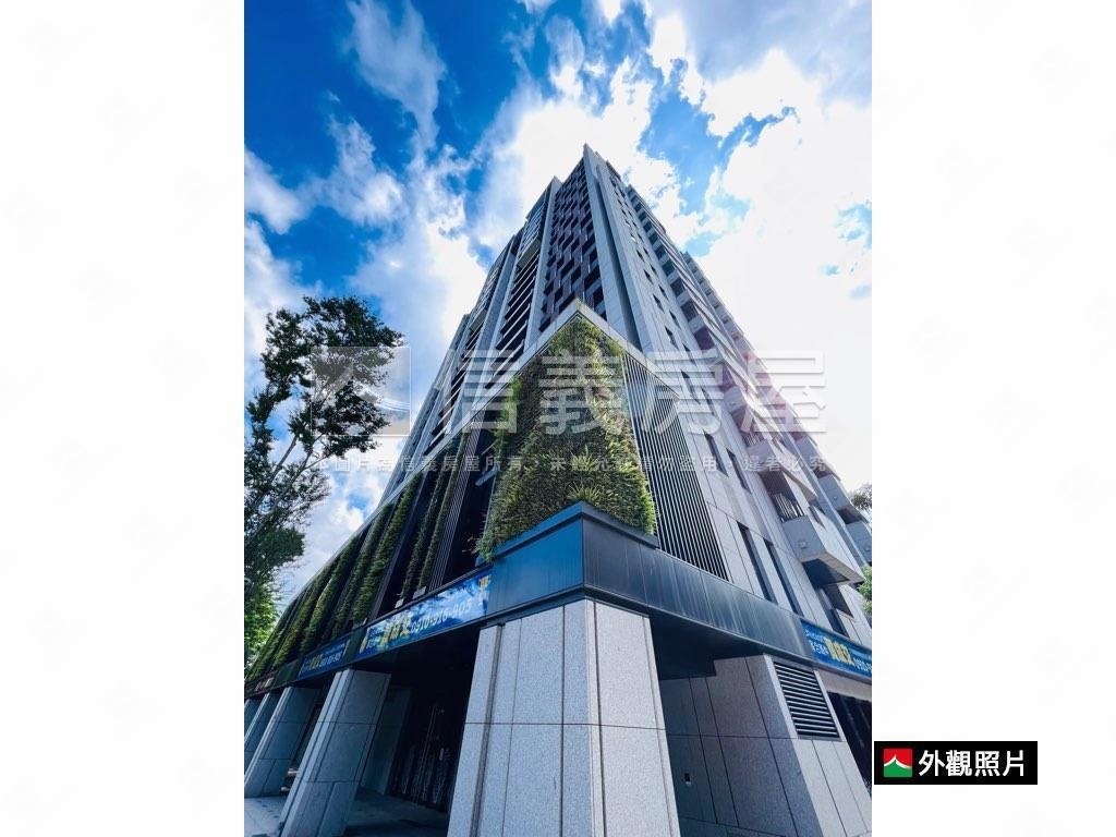敦南御所正面樹海房屋室內格局與周邊環境