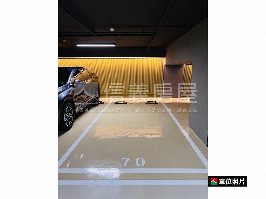 敦南御所正面樹海房屋室內格局與周邊環境