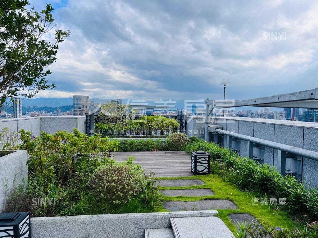 敦南御所正面樹海房屋室內格局與周邊環境
