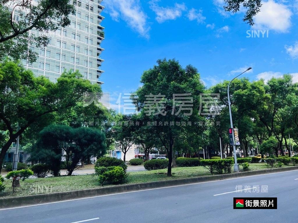 敦南御所正面樹海房屋室內格局與周邊環境