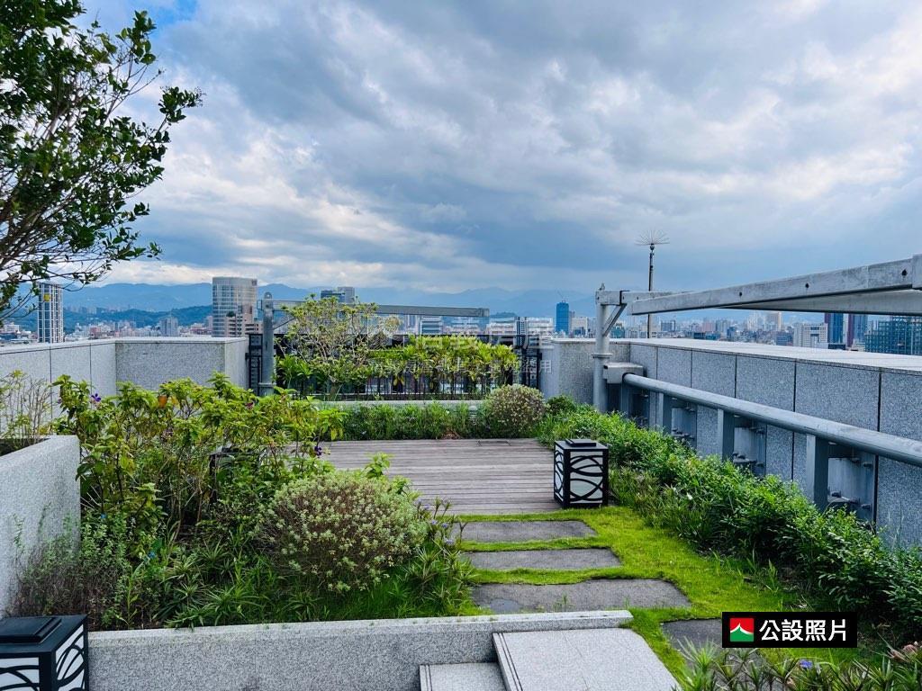 敦南御所樹海美邸房屋室內格局與周邊環境