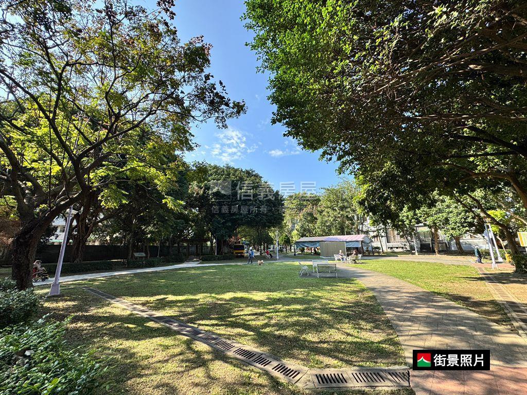 中正月灣精美三房房屋室內格局與周邊環境