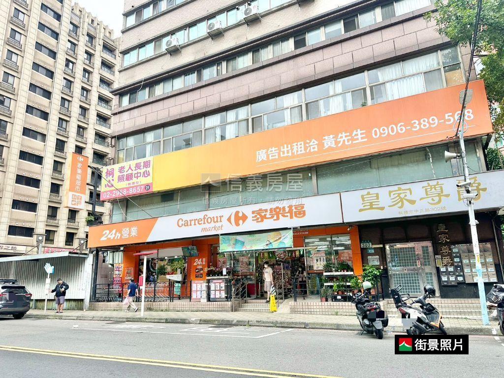 中正月灣精美三房房屋室內格局與周邊環境