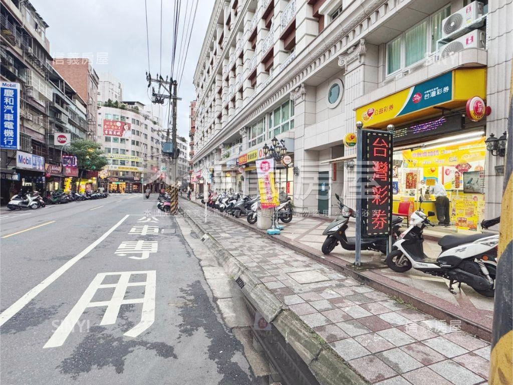 復興路店面房屋室內格局與周邊環境