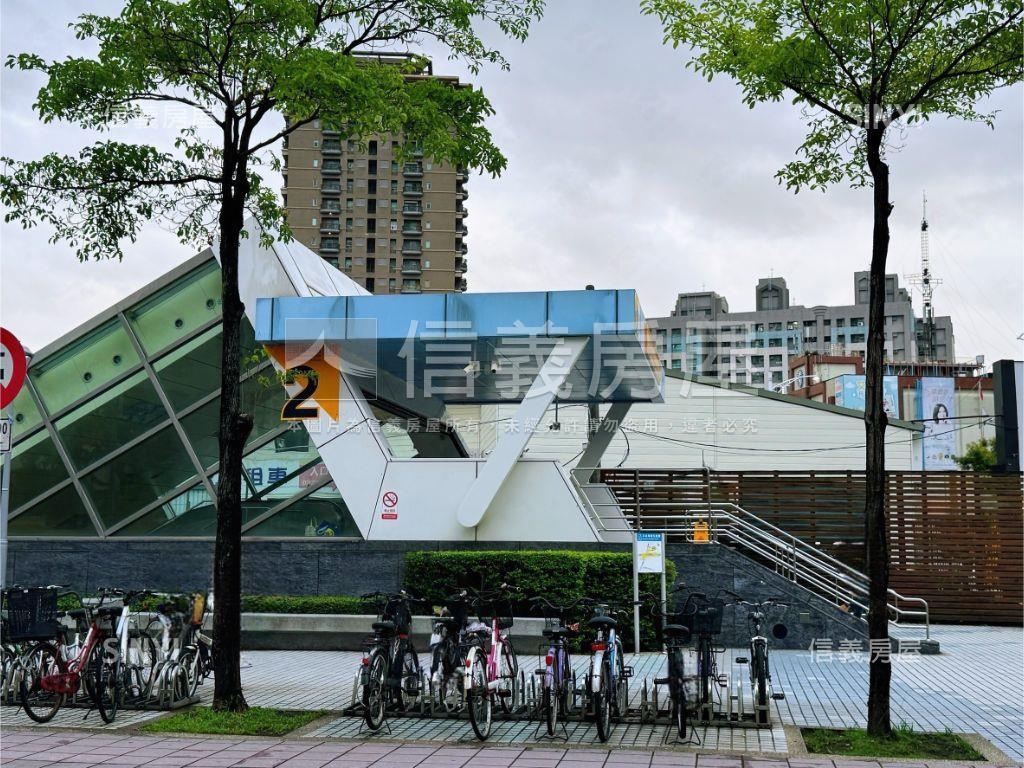 復興路店面房屋室內格局與周邊環境